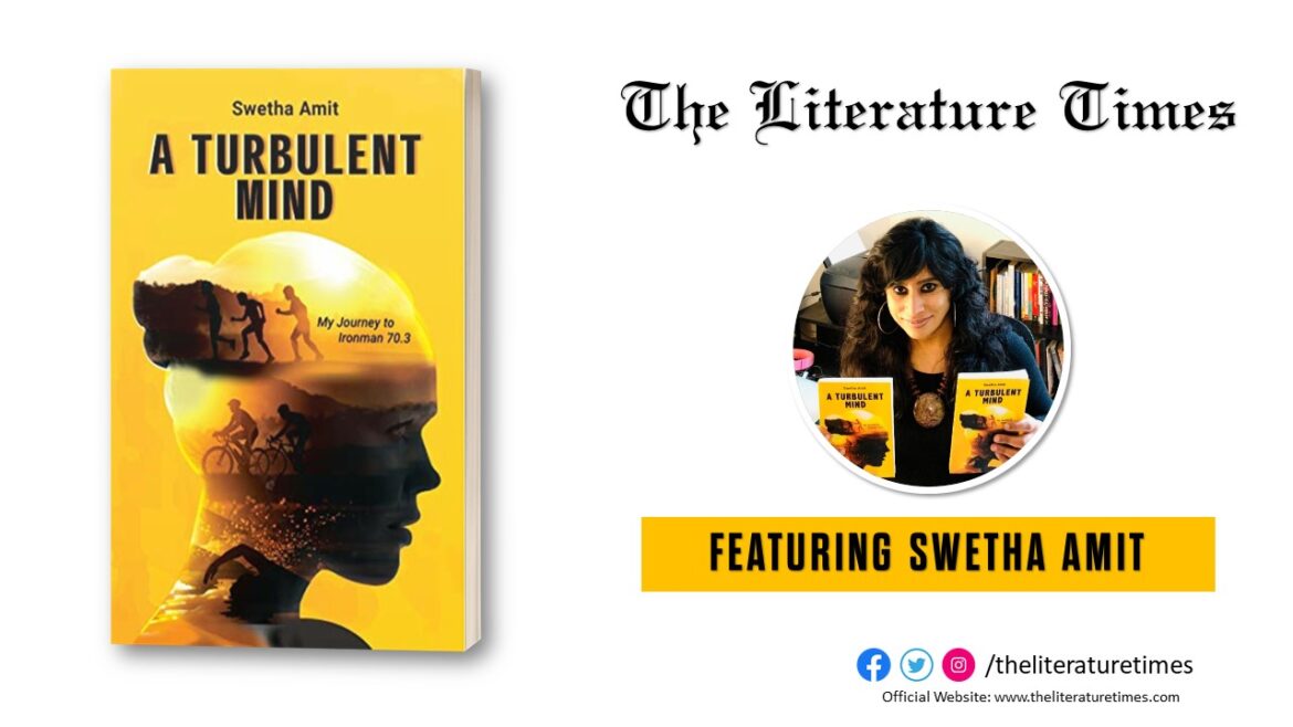 Featuring Today – Award Winning Author Swetha Amit