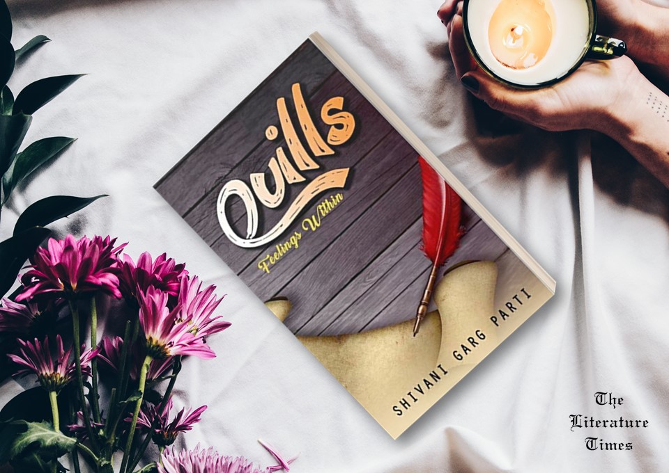 QUILLS – FEELINGS WITHIN – Book Review