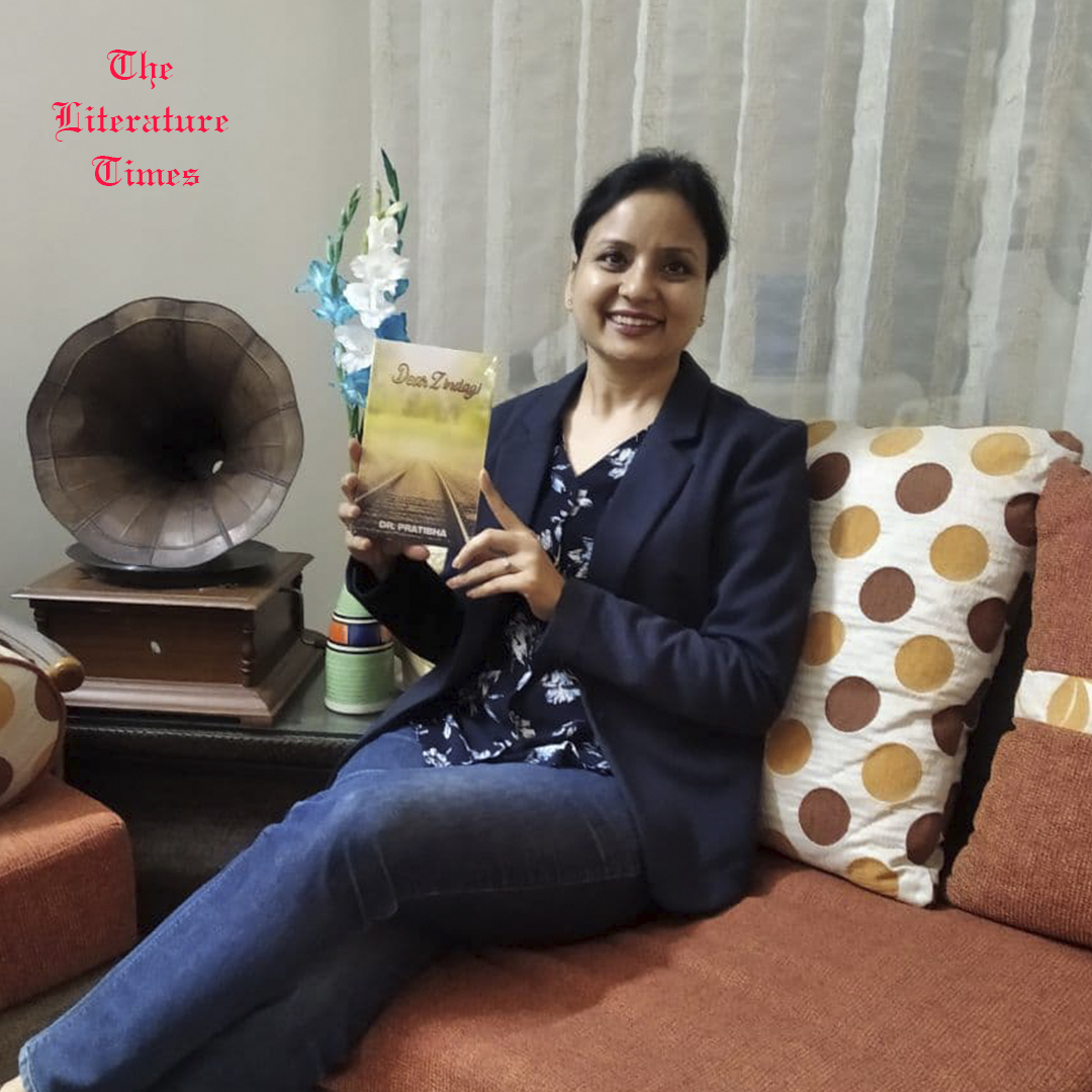 Author Pratibha Talks About Her Book “DEAR ZINDAGI”