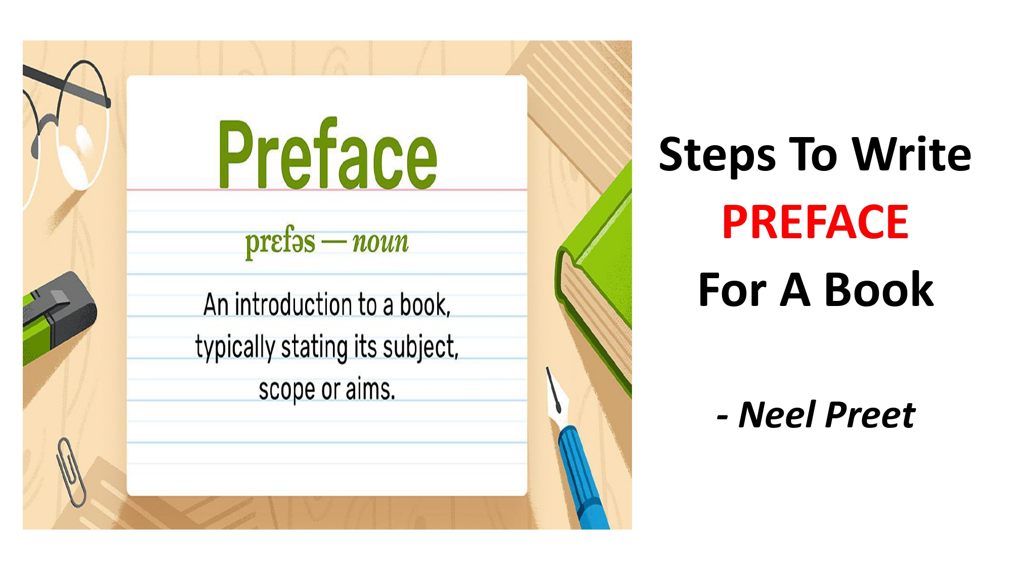 steps-to-write-a-preface-for-a-book-the-literature-times