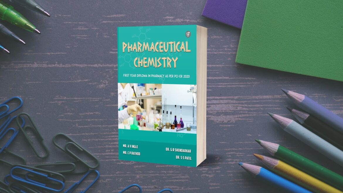 Book Review Of “A Text Book Of Pharmaceutical Chemistry”
