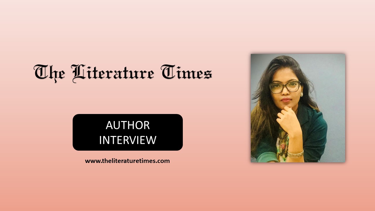 An Interview with Anshu Priya, Author of Novel- “You are the reason I ...