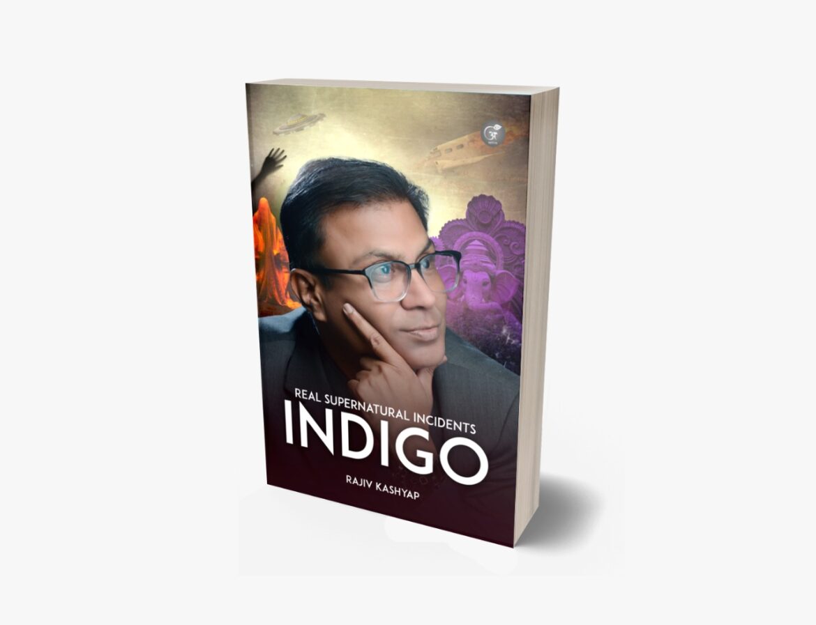Book Review Of The Book- “Real Supernatural Incidents-INDIGO”