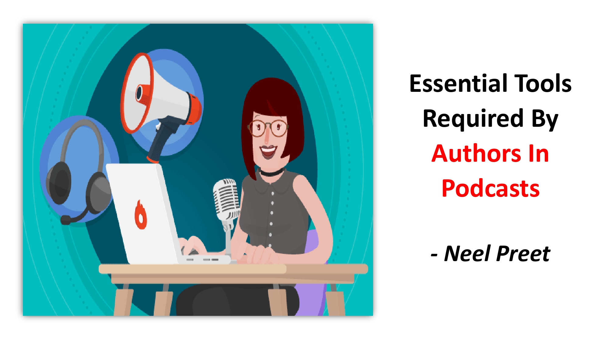 Podcast For Authors Learn Everything You Need To Get Started The 