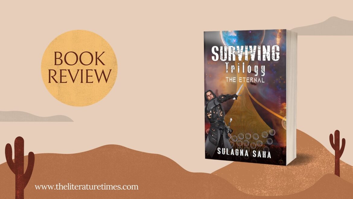 Book Review of Surviving Trilogy by Sulagna Saha