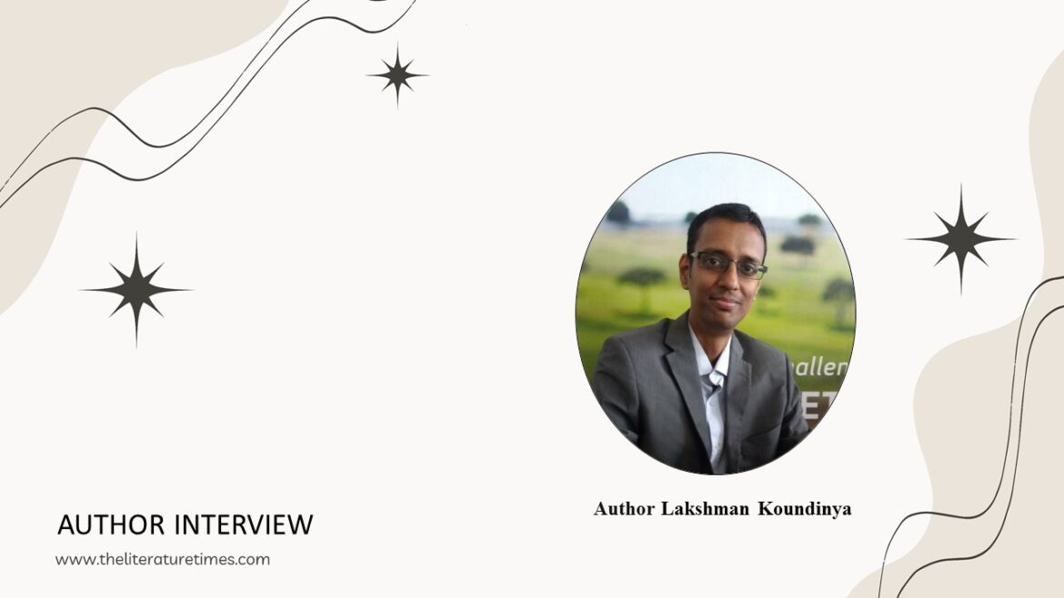 Q&A With Lakshman Koundinya by Neel Preet