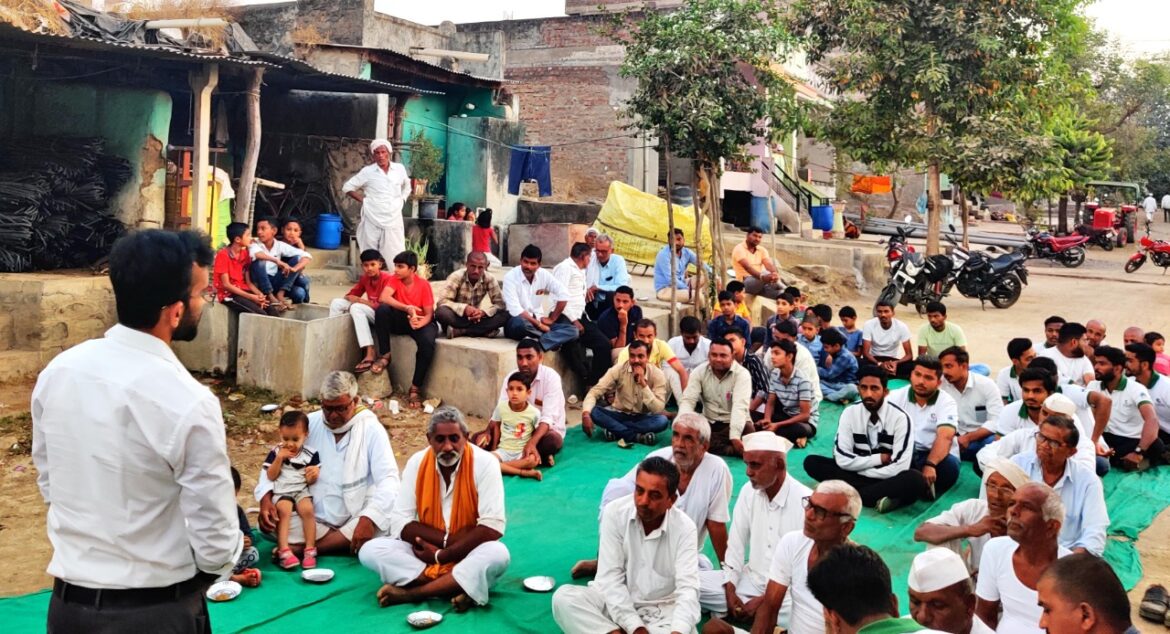 Honoring farmers and promoting collaboration: NMIMS Shirpur campus hosts Farmer-Scientist Interface Meeting for Farmer’s Day