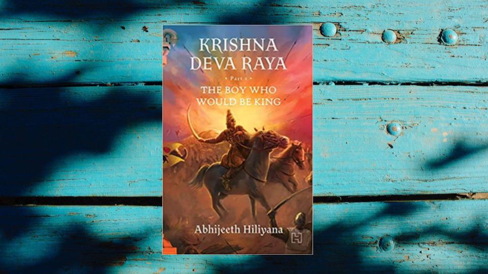 Krishna Deva Raya infuses mythology with dynamism