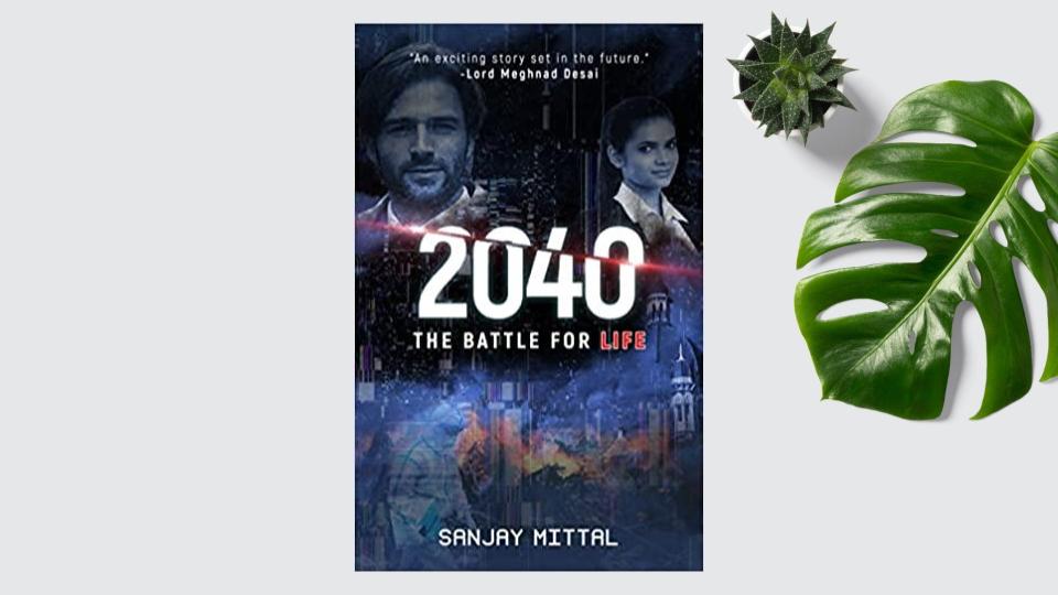 2040: Fast-Paced and Action-Packed