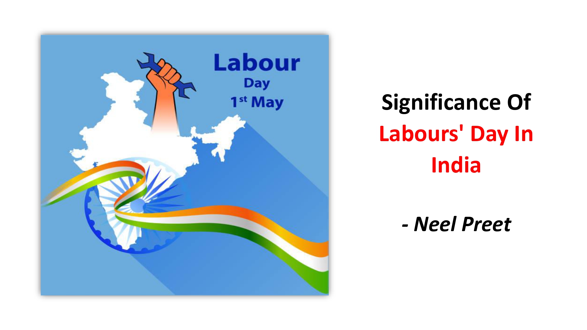 Significance Of Labours’ Day In India The Literature Times
