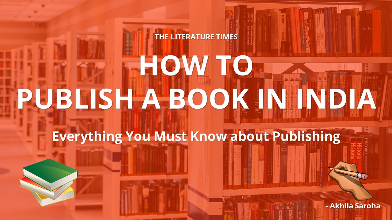 How To Publish A Book For Free In India