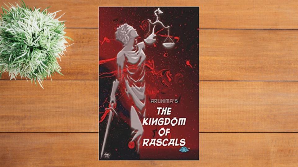 “Kingdom of Rascals” inviting readers to ponder