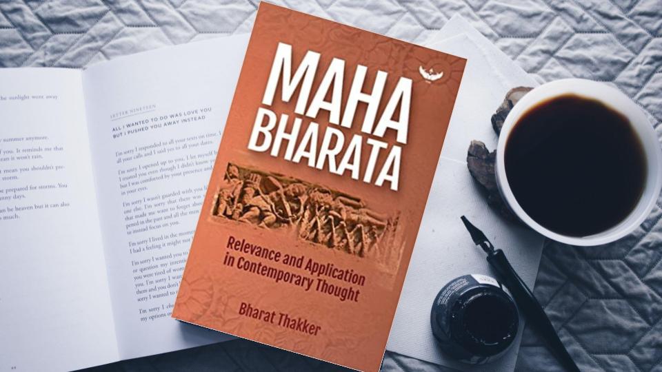 Exploring Contemporary thought in Mahabharata