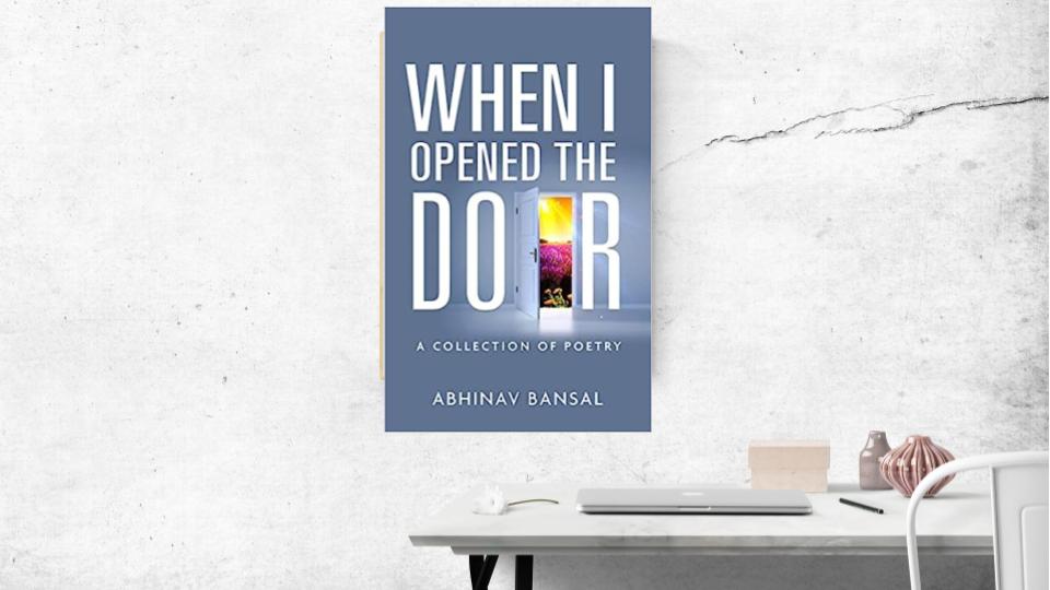 “When I Opened The Door” a captivating collection