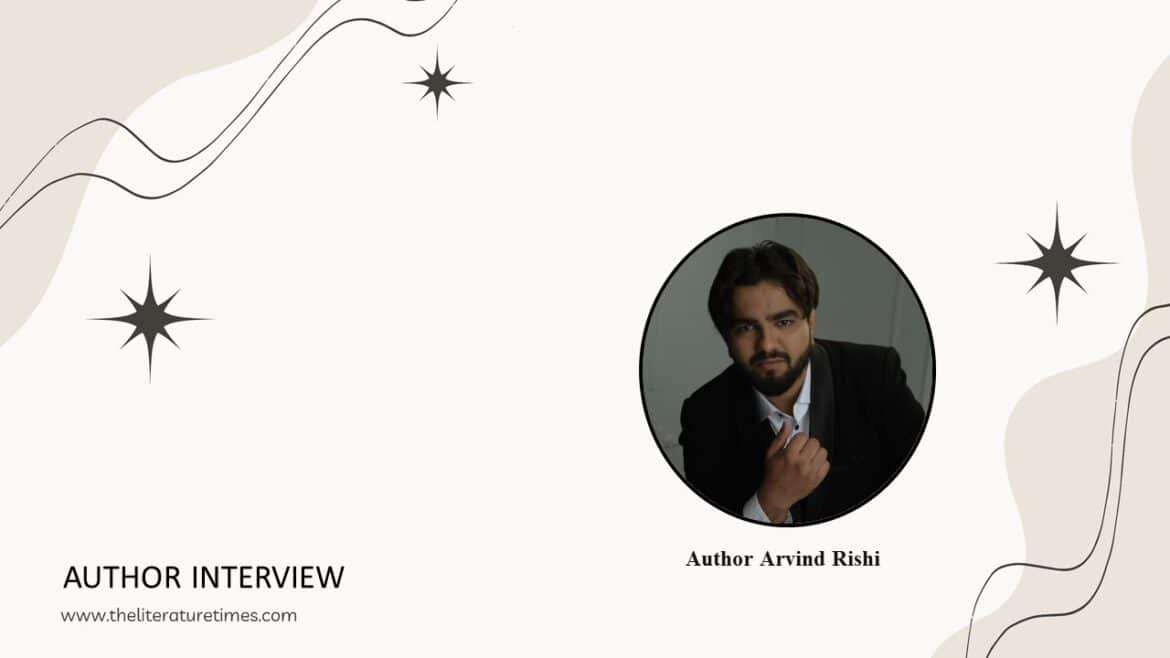 Interview with Arvind Rishi