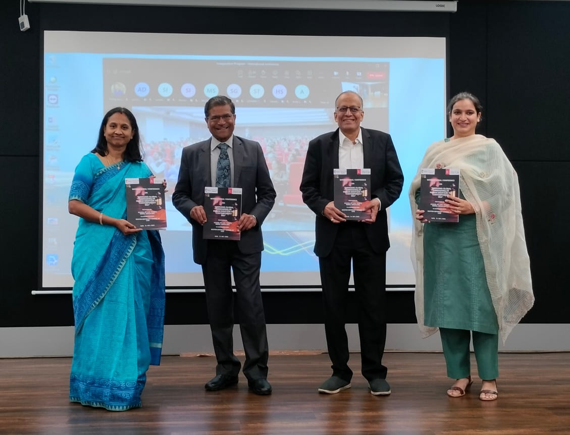 International Conference Explores Emerging Global Dimensions of Human Rights in the Contemporary Era at SVKM’s NMIMS University School of Law, Bengaluru Campus