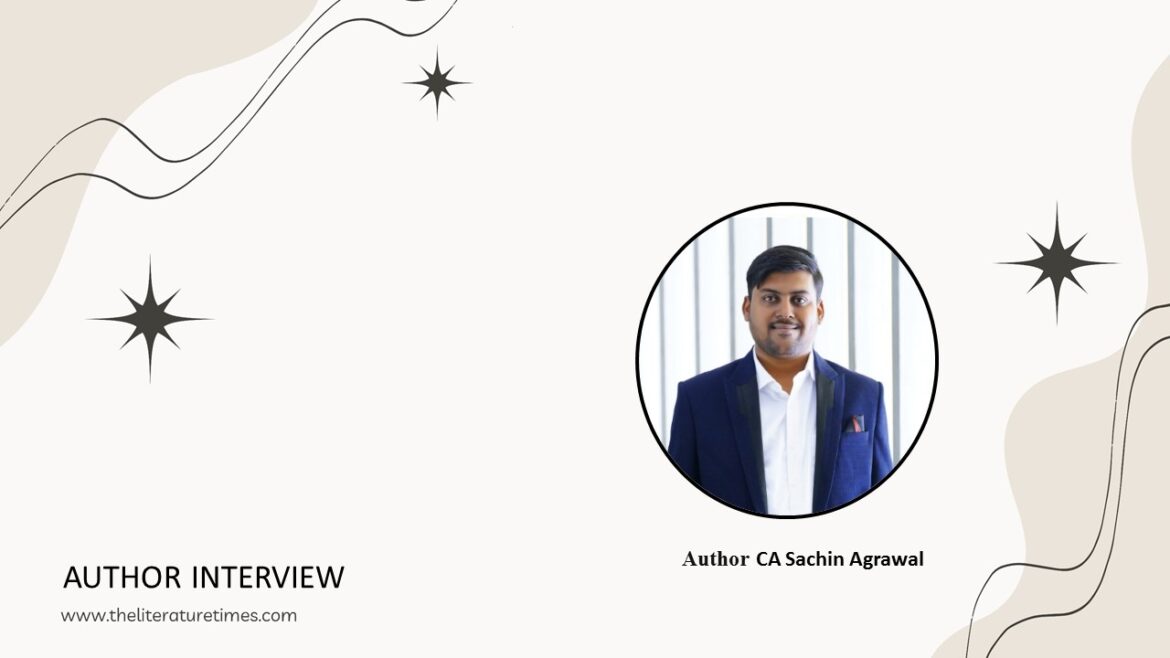 A Great Conversation with CA Sachin Agrawal
