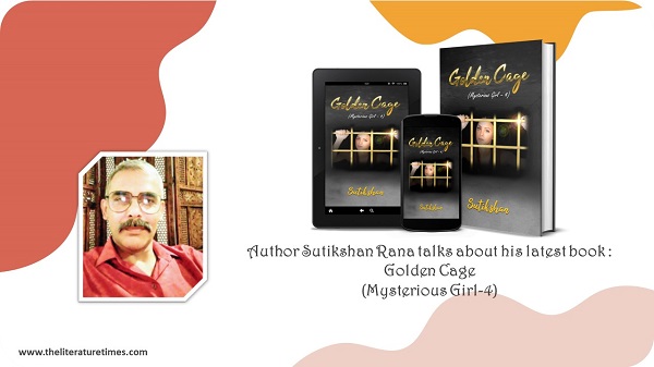 Author Sutikshan – Featuring