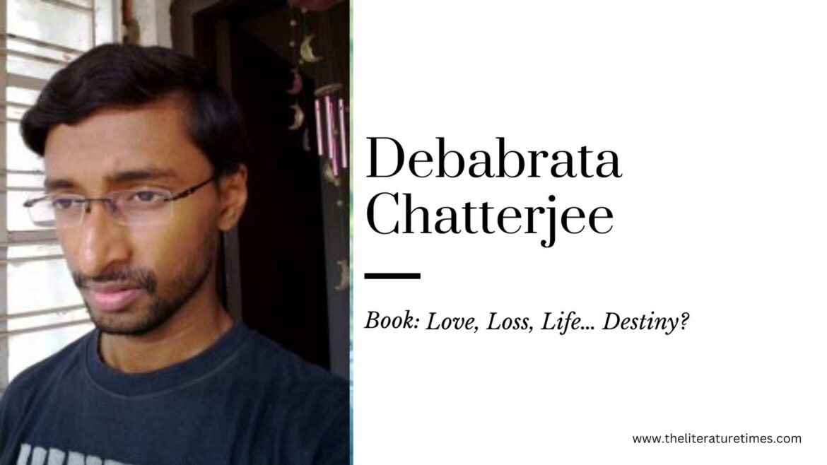 An Interview with Author Debabrata Chatterjee