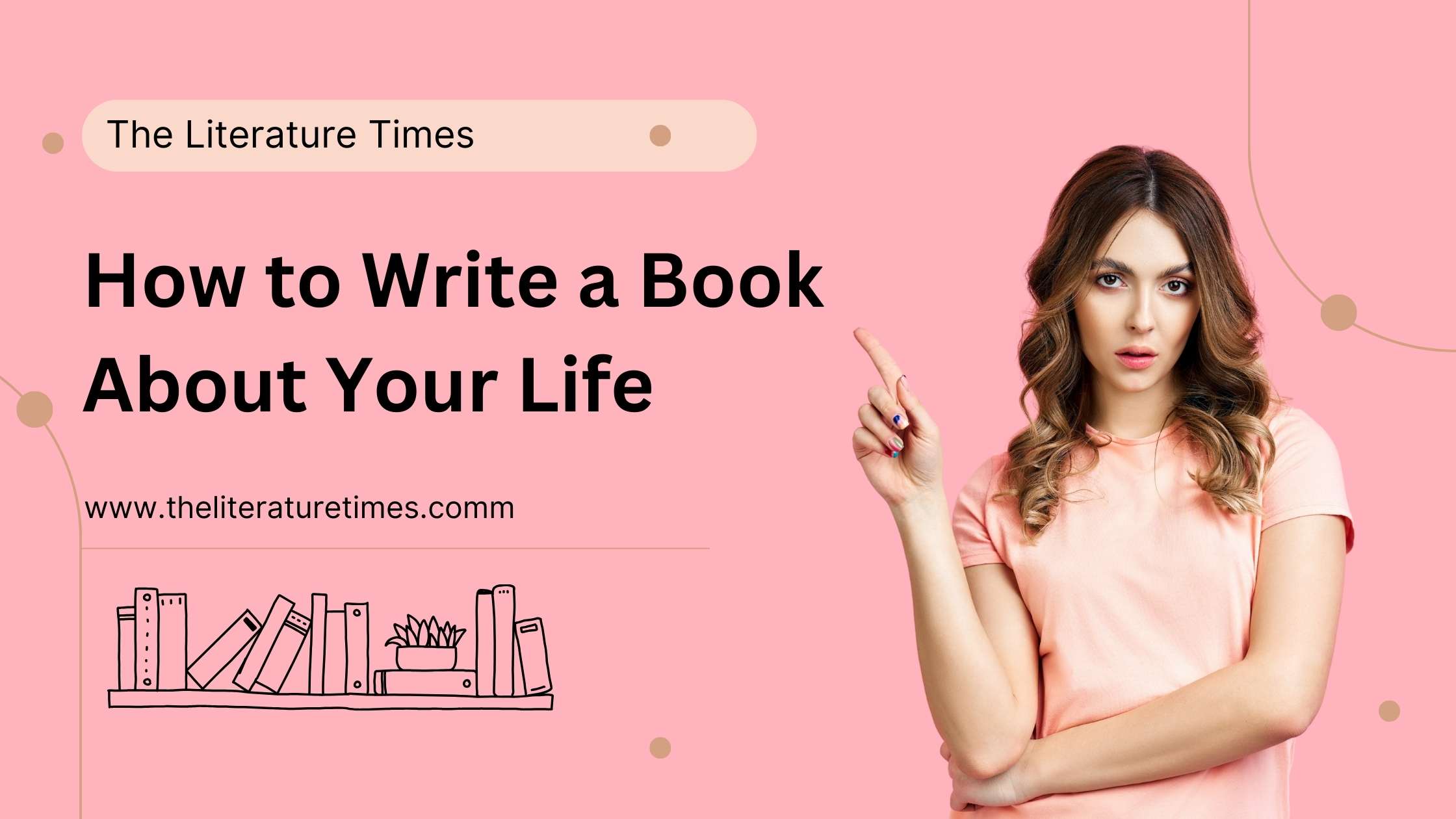 how to write a book about your life