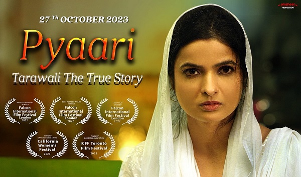 From Bestseller to Blockbuster: ‘Pyaari Tarawali: The True Story’ Adaptation Set to Shine on the Big Screen!