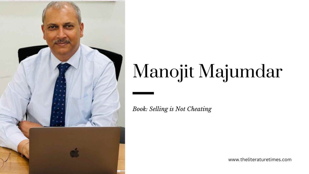 Featuring The Author: Manojit Majumdar