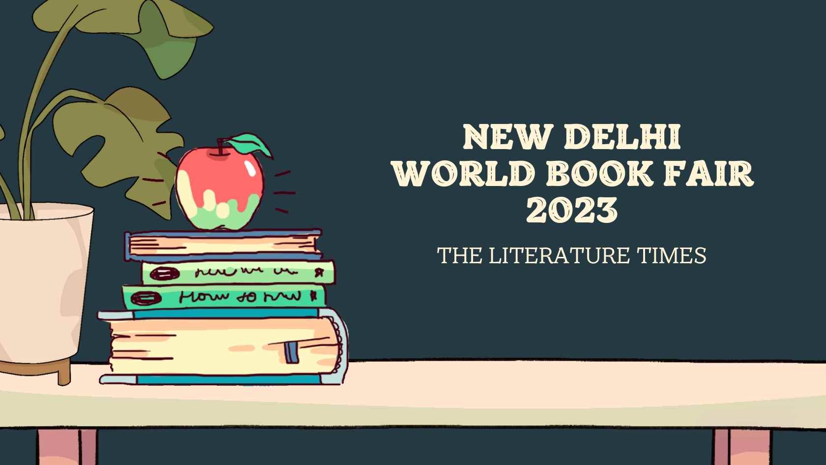 New Delhi World Book Fair 2024 at Pragati Maidan How to Participate