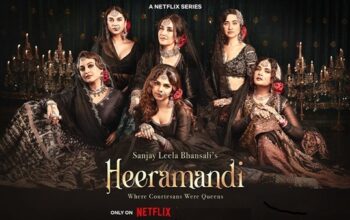 HeeraMandi review
