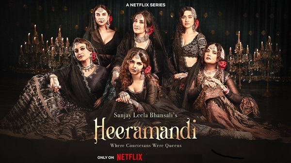HeeraMandi: Where Every Jewel Tells a Story – Netflix Review by Shaheen Kazi