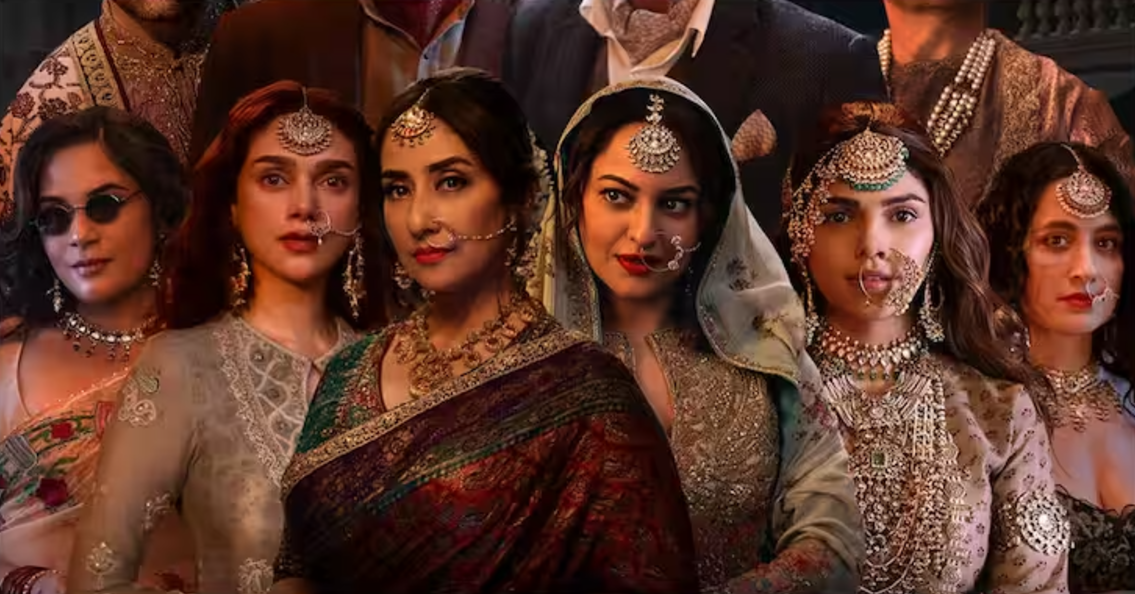 HeeraMandi: Where Every Jewel Tells a Story – Netflix Review by Shaheen Kazi