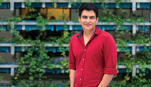 Author Spotlight: Manav Kaul