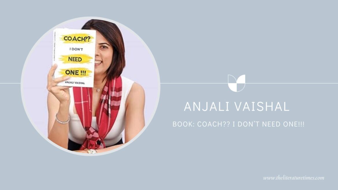 Author Spotlight: Anjali Vaishal