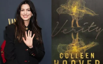 Anne Hathaway to Star in Film Adaptation of Colleen Hoover