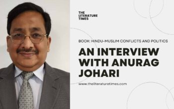 Author Anurag Johari - Interview