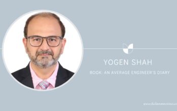 Author Yogen Shah Books