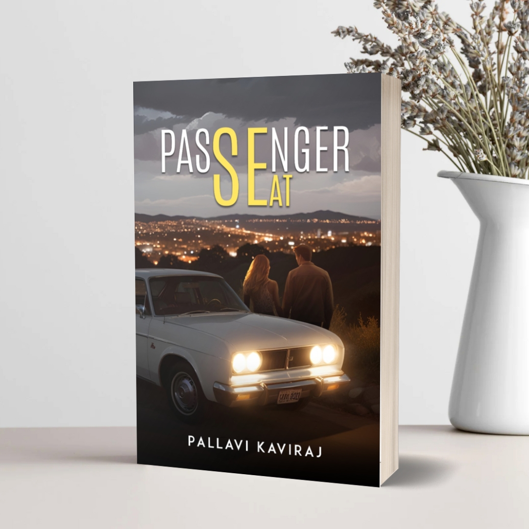 Book Review: Passenger Seat by Pallavi Kaviraj