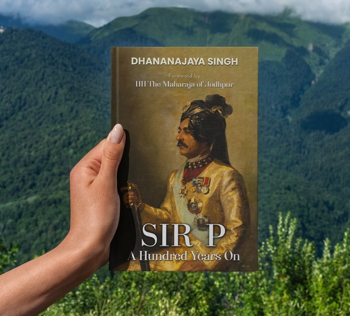 SIR P — A Hundred Years On by Author Dhananajaya Singh