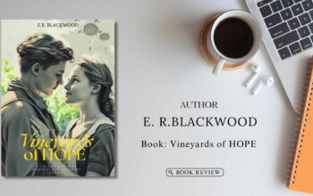 Vineyards of Hope book E R Blackwood