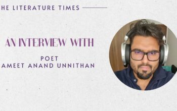 An Interview with Ameet Unnithan