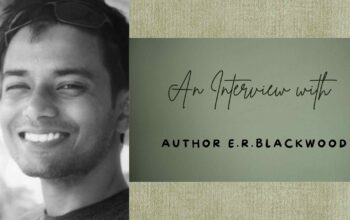 An Interview with Author E.R. Blackwood