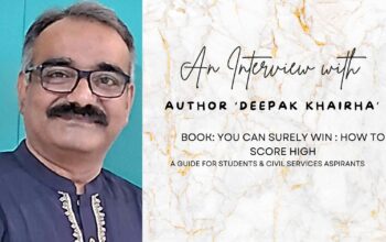 An Interview with Deepak Khairha