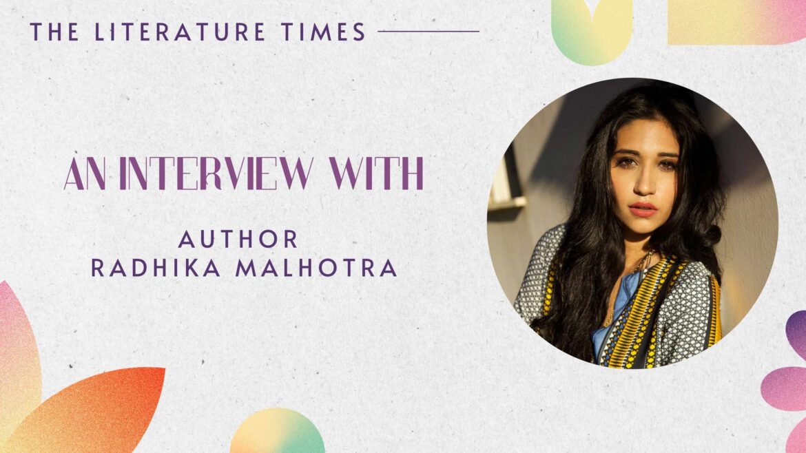 An Interview with Author Radhika Malhotra – Book: That’s Why Dogs Fly