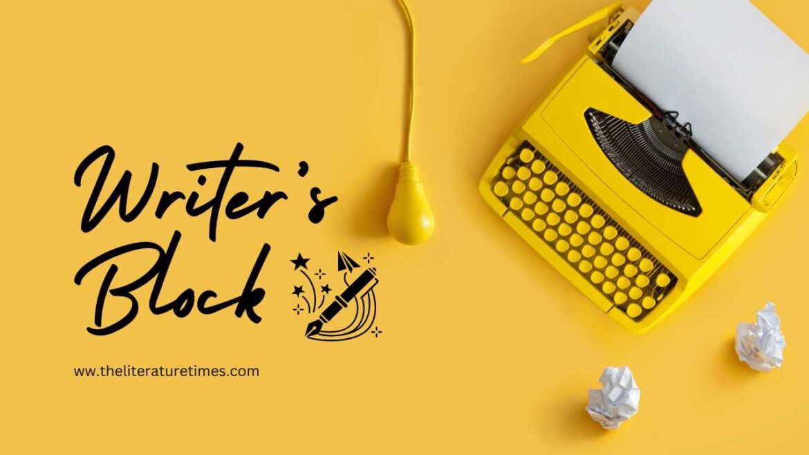 How to Overcome from Writer’s Block