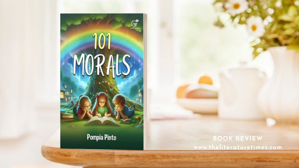 Book Review: 101 Morals by Pompia Pinto