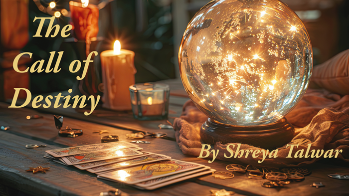 The Call of Destiny – Short Story by Shreya Talwar