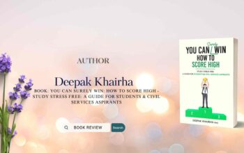 You Can Surely Win by Deepak Khairha” Book Review