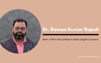 Author Interview with Dr. Rajesh