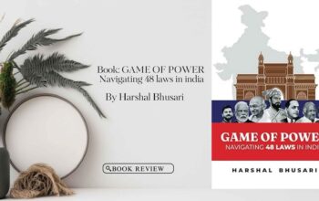 Book Review Game of Power Navigating 48 Laws in India