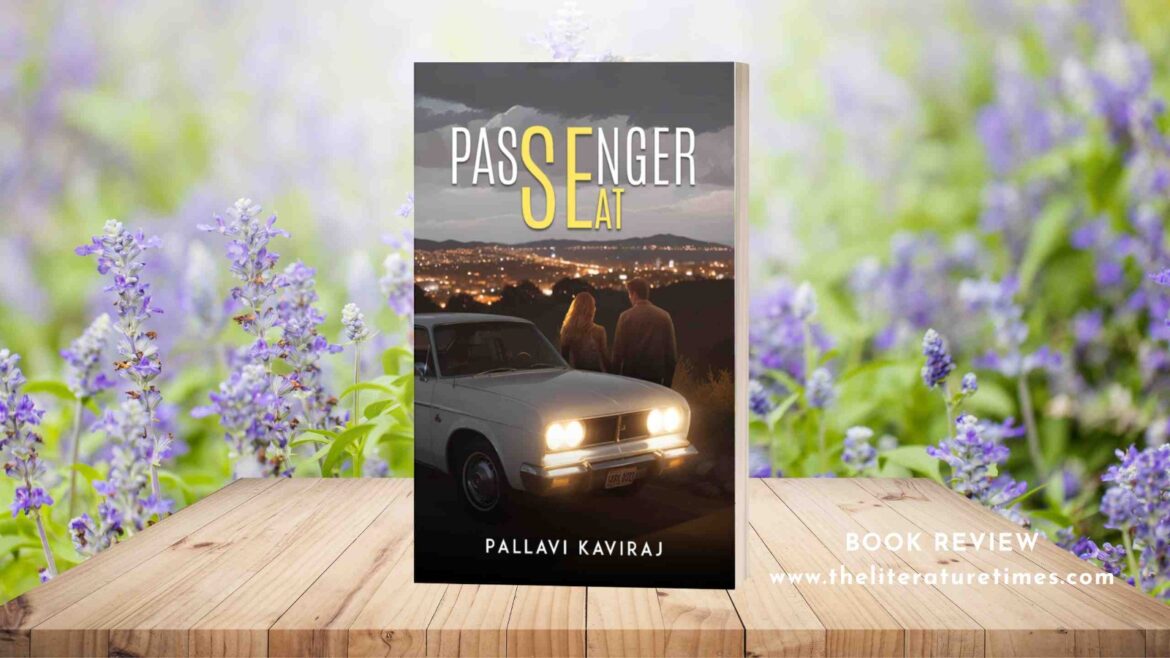 Book Review: Passenger Seat by Pallavi Kaviraj