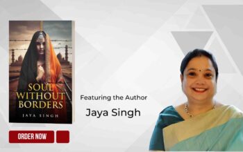 Book Review Soul Without Borders by Jaya Singh